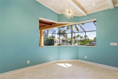 SAILBOAT ACCESS STUNNER IN PUNTA GORDA ISLES - Nestled in the on Saint Andrews South Golf Club in Florida - for sale on GolfHomes.com, golf home, golf lot