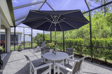 This one truly stands out from the rest! Nestled in the vibrant on LPGA International Golf Course in Florida - for sale on GolfHomes.com, golf home, golf lot