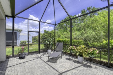 This one truly stands out from the rest! Nestled in the vibrant on LPGA International Golf Course in Florida - for sale on GolfHomes.com, golf home, golf lot