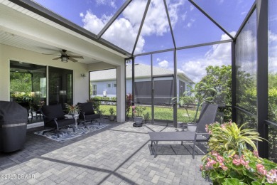 This one truly stands out from the rest! Nestled in the vibrant on LPGA International Golf Course in Florida - for sale on GolfHomes.com, golf home, golf lot