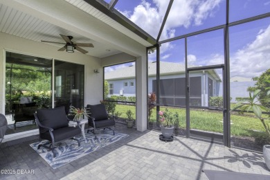 This one truly stands out from the rest! Nestled in the vibrant on LPGA International Golf Course in Florida - for sale on GolfHomes.com, golf home, golf lot