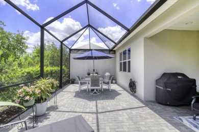 This one truly stands out from the rest! Nestled in the vibrant on LPGA International Golf Course in Florida - for sale on GolfHomes.com, golf home, golf lot