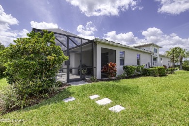 This one truly stands out from the rest! Nestled in the vibrant on LPGA International Golf Course in Florida - for sale on GolfHomes.com, golf home, golf lot
