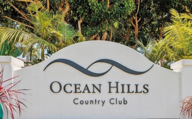 Beautiful single level St. Tropez Floor Plan in turnkey on Ocean Hills Country Club in California - for sale on GolfHomes.com, golf home, golf lot
