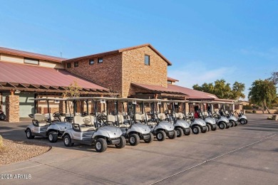 Welcome to this lovely home in the beautifully maintained on Trilogy Golf Club At Power Ranch in Arizona - for sale on GolfHomes.com, golf home, golf lot