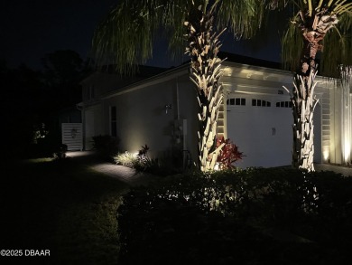 This one truly stands out from the rest! Nestled in the vibrant on LPGA International Golf Course in Florida - for sale on GolfHomes.com, golf home, golf lot