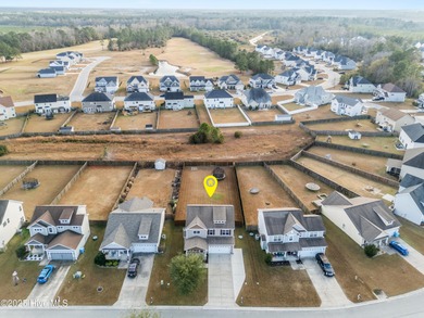 Welcome to your dream home on the fairways of the prestigious on Bear Trail Golf Club in North Carolina - for sale on GolfHomes.com, golf home, golf lot