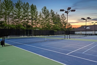 Tucked inside a gated golf community, this newly constructed on Ledgestone Country Club and Golf Course in Missouri - for sale on GolfHomes.com, golf home, golf lot