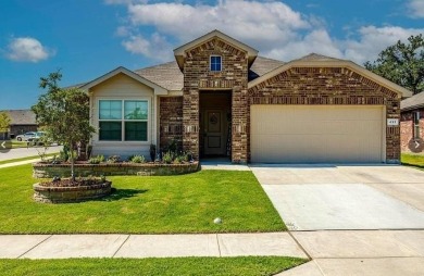 Welcome to this beautiful single-story home featuring 4 bedrooms on Cross Timbers Golf Course in Texas - for sale on GolfHomes.com, golf home, golf lot