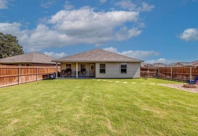 Welcome to this beautiful single-story home featuring 4 bedrooms on Cross Timbers Golf Course in Texas - for sale on GolfHomes.com, golf home, golf lot