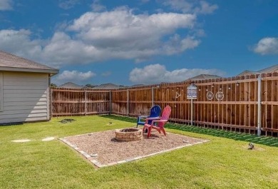 Welcome to this beautiful single-story home featuring 4 bedrooms on Cross Timbers Golf Course in Texas - for sale on GolfHomes.com, golf home, golf lot