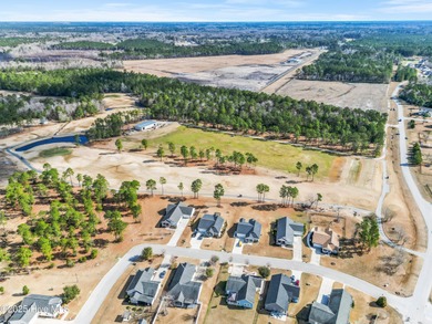 Welcome to your dream home on the fairways of the prestigious on Bear Trail Golf Club in North Carolina - for sale on GolfHomes.com, golf home, golf lot