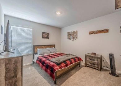 Welcome to this beautiful single-story home featuring 4 bedrooms on Cross Timbers Golf Course in Texas - for sale on GolfHomes.com, golf home, golf lot