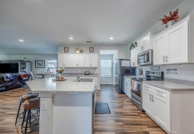 Welcome to this beautiful single-story home featuring 4 bedrooms on Cross Timbers Golf Course in Texas - for sale on GolfHomes.com, golf home, golf lot