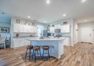 Welcome to this beautiful single-story home featuring 4 bedrooms on Cross Timbers Golf Course in Texas - for sale on GolfHomes.com, golf home, golf lot