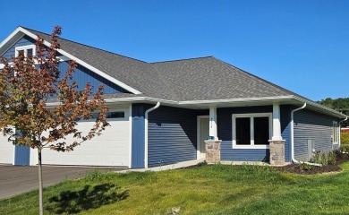 New construction at The Orchards! Single level floor plan with on Thornberry Creek At Oneida in Wisconsin - for sale on GolfHomes.com, golf home, golf lot