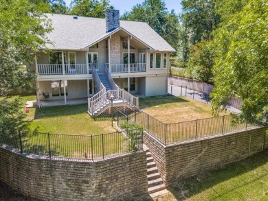 This River Front House Has It All.  Single Story Ranch Home on Pecan Plantation Country Club in Texas - for sale on GolfHomes.com, golf home, golf lot