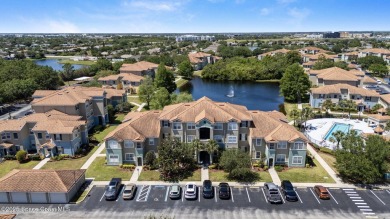 Lakeside Luxury Meets Low-Maintenance Living! 
2 Bed | 2 Bath | on Indian River Colony Club in Florida - for sale on GolfHomes.com, golf home, golf lot