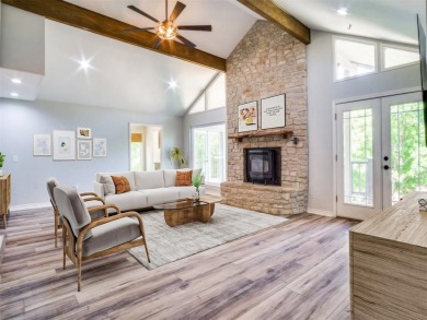This River Front House Has It All.  Single Story Ranch Home on Pecan Plantation Country Club in Texas - for sale on GolfHomes.com, golf home, golf lot
