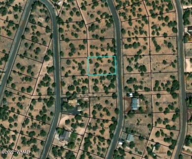 46 Acre lot located on Wood Lane in Concho Valley. Nice on Concho Valley Country Club in Arizona - for sale on GolfHomes.com, golf home, golf lot