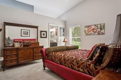This immaculate home shows wonderfully and sits on one of the on River Ridge Golf Club in Florida - for sale on GolfHomes.com, golf home, golf lot