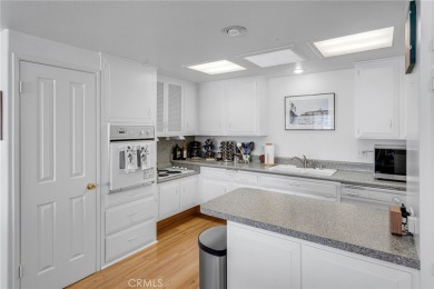 Step into this beautifully designed 2-bedroom, 1-bathroom on Leisure World Seal Beach Golf Course in California - for sale on GolfHomes.com, golf home, golf lot