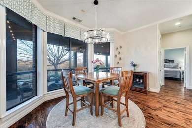 Welcome to one of Prosper's most extraordinary estates -- a rare on Gentle Creek Golf Club in Texas - for sale on GolfHomes.com, golf home, golf lot