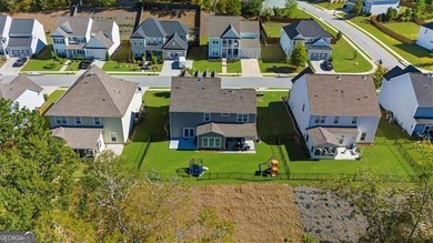 You will feel like you're at home from the minute you arrive on Reunion Golf Club in Georgia - for sale on GolfHomes.com, golf home, golf lot