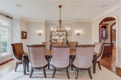 Welcome to this extraordinary 6-bedroom, 6 full bath, 2 half on The River Club in Georgia - for sale on GolfHomes.com, golf home, golf lot