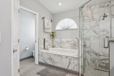 This immaculate home shows wonderfully and sits on one of the on River Ridge Golf Club in Florida - for sale on GolfHomes.com, golf home, golf lot