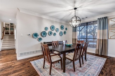 Welcome to one of Prosper's most extraordinary estates -- a rare on Gentle Creek Golf Club in Texas - for sale on GolfHomes.com, golf home, golf lot