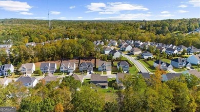 You will feel like you're at home from the minute you arrive on Reunion Golf Club in Georgia - for sale on GolfHomes.com, golf home, golf lot