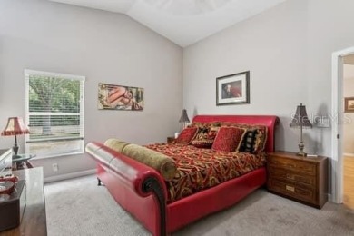 This immaculate home shows wonderfully and sits on one of the on River Ridge Golf Club in Florida - for sale on GolfHomes.com, golf home, golf lot