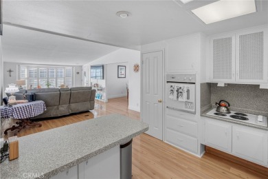 Step into this beautifully designed 2-bedroom, 1-bathroom on Leisure World Seal Beach Golf Course in California - for sale on GolfHomes.com, golf home, golf lot