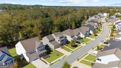 You will feel like you're at home from the minute you arrive on Reunion Golf Club in Georgia - for sale on GolfHomes.com, golf home, golf lot