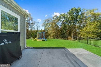 You will feel like you're at home from the minute you arrive on Reunion Golf Club in Georgia - for sale on GolfHomes.com, golf home, golf lot