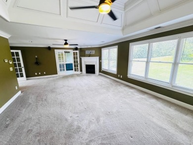 Beautiful 2-Story Custom Home on the golf course* 3 sided Brick* on Trophy Club of Apalachee in Georgia - for sale on GolfHomes.com, golf home, golf lot