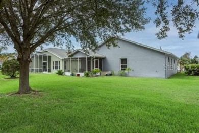 This immaculate home shows wonderfully and sits on one of the on River Ridge Golf Club in Florida - for sale on GolfHomes.com, golf home, golf lot
