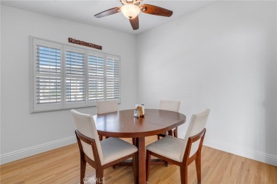 Step into this beautifully designed 2-bedroom, 1-bathroom on Leisure World Seal Beach Golf Course in California - for sale on GolfHomes.com, golf home, golf lot