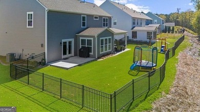 You will feel like you're at home from the minute you arrive on Reunion Golf Club in Georgia - for sale on GolfHomes.com, golf home, golf lot