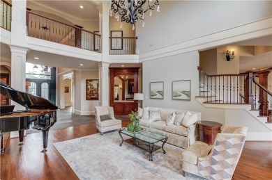 Welcome to this extraordinary 6-bedroom, 6 full bath, 2 half on The River Club in Georgia - for sale on GolfHomes.com, golf home, golf lot