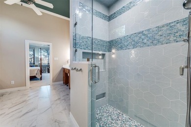 Welcome to one of Prosper's most extraordinary estates -- a rare on Gentle Creek Golf Club in Texas - for sale on GolfHomes.com, golf home, golf lot