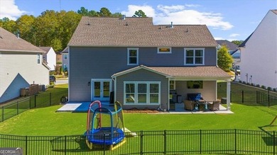 You will feel like you're at home from the minute you arrive on Reunion Golf Club in Georgia - for sale on GolfHomes.com, golf home, golf lot