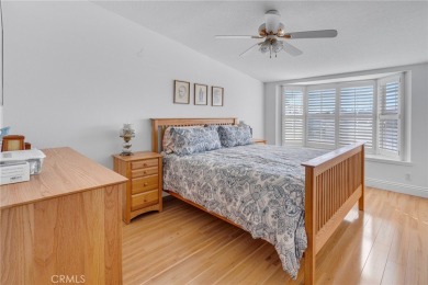 Step into this beautifully designed 2-bedroom, 1-bathroom on Leisure World Seal Beach Golf Course in California - for sale on GolfHomes.com, golf home, golf lot