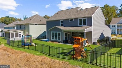 You will feel like you're at home from the minute you arrive on Reunion Golf Club in Georgia - for sale on GolfHomes.com, golf home, golf lot