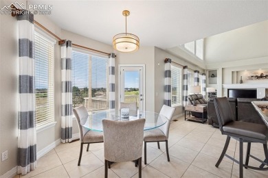 Former Model Home on the Golf Course with Pikes Peak Views! 

 on Antler Creek Golf Course in Colorado - for sale on GolfHomes.com, golf home, golf lot
