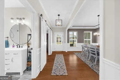 You will feel like you're at home from the minute you arrive on Reunion Golf Club in Georgia - for sale on GolfHomes.com, golf home, golf lot