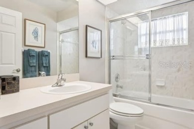 This immaculate home shows wonderfully and sits on one of the on River Ridge Golf Club in Florida - for sale on GolfHomes.com, golf home, golf lot