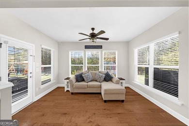 You will feel like you're at home from the minute you arrive on Reunion Golf Club in Georgia - for sale on GolfHomes.com, golf home, golf lot