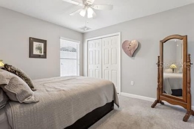 This immaculate home shows wonderfully and sits on one of the on River Ridge Golf Club in Florida - for sale on GolfHomes.com, golf home, golf lot